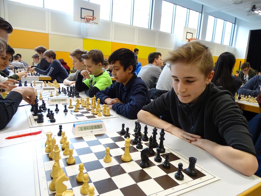 Schach - Gymnasium Oberursel